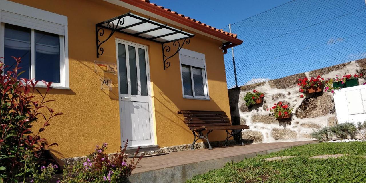 Vila Casinhas De Medros Barcelos Exteriér fotografie