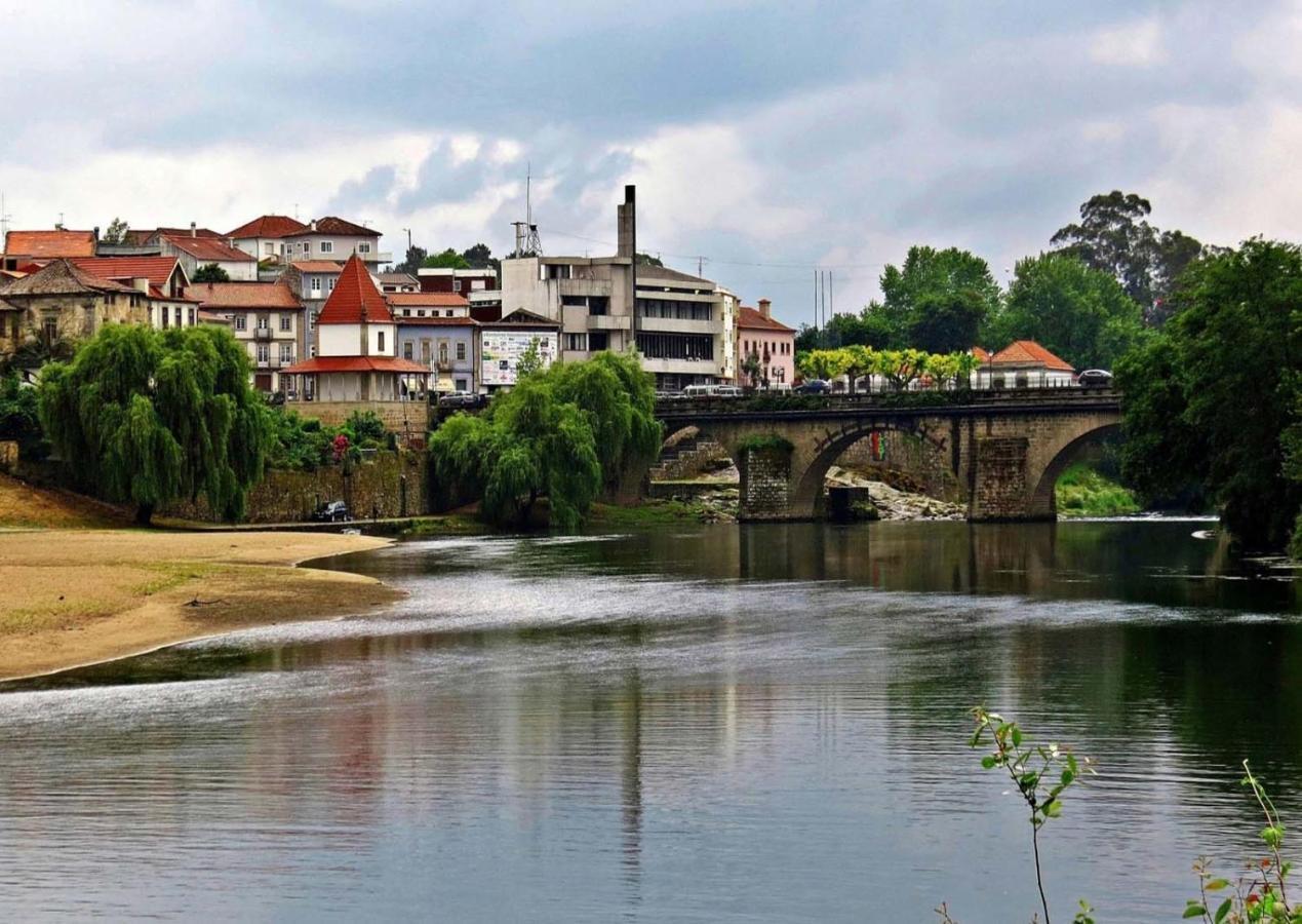 Vila Casinhas De Medros Barcelos Exteriér fotografie