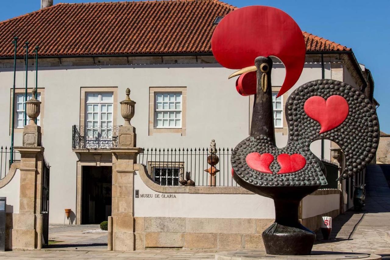 Vila Casinhas De Medros Barcelos Exteriér fotografie