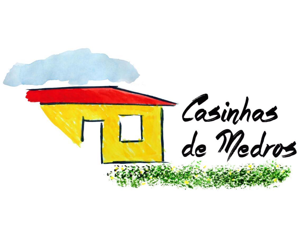 Vila Casinhas De Medros Barcelos Exteriér fotografie